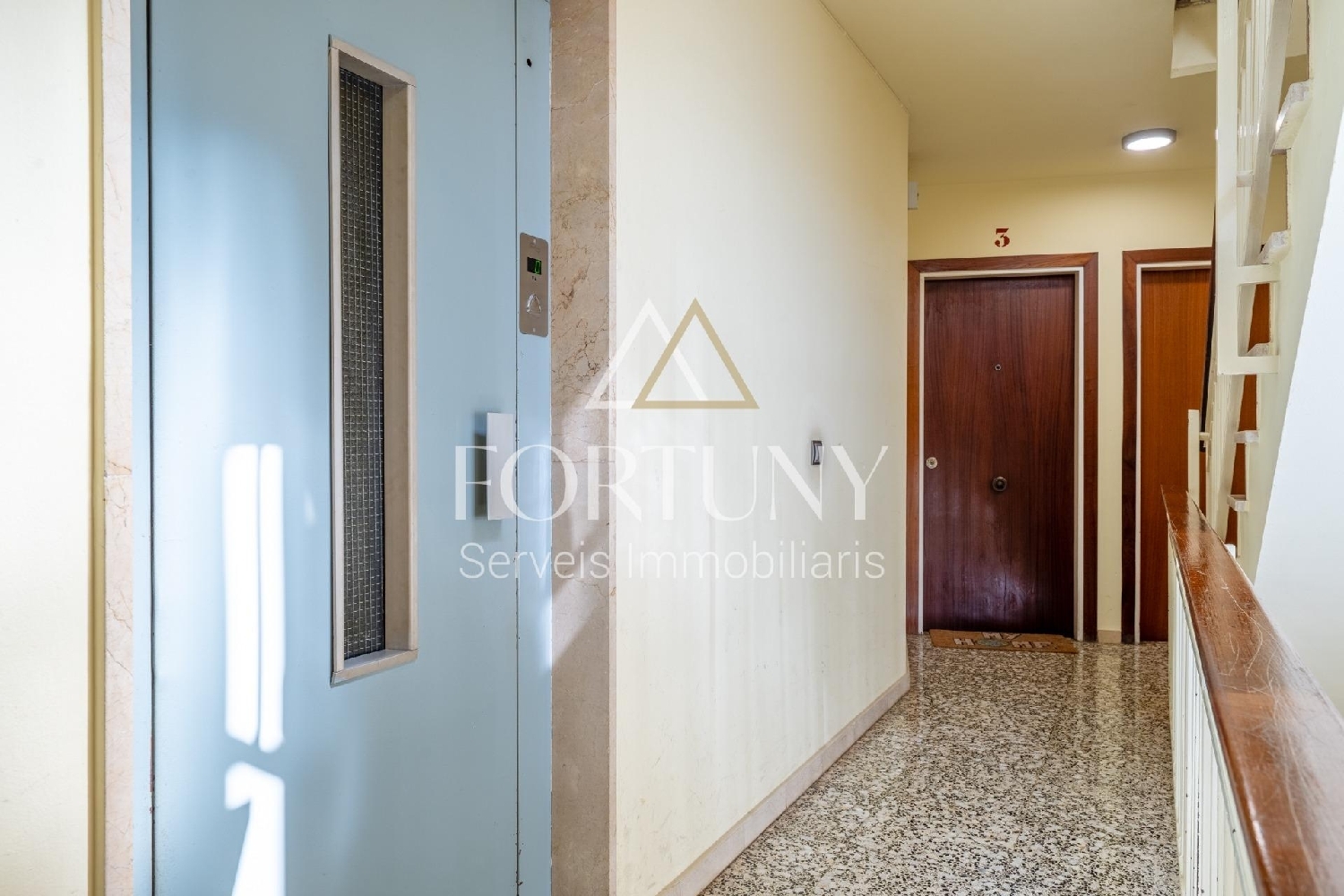  te koop appartement Barriada Les Tres Creus Bages 3