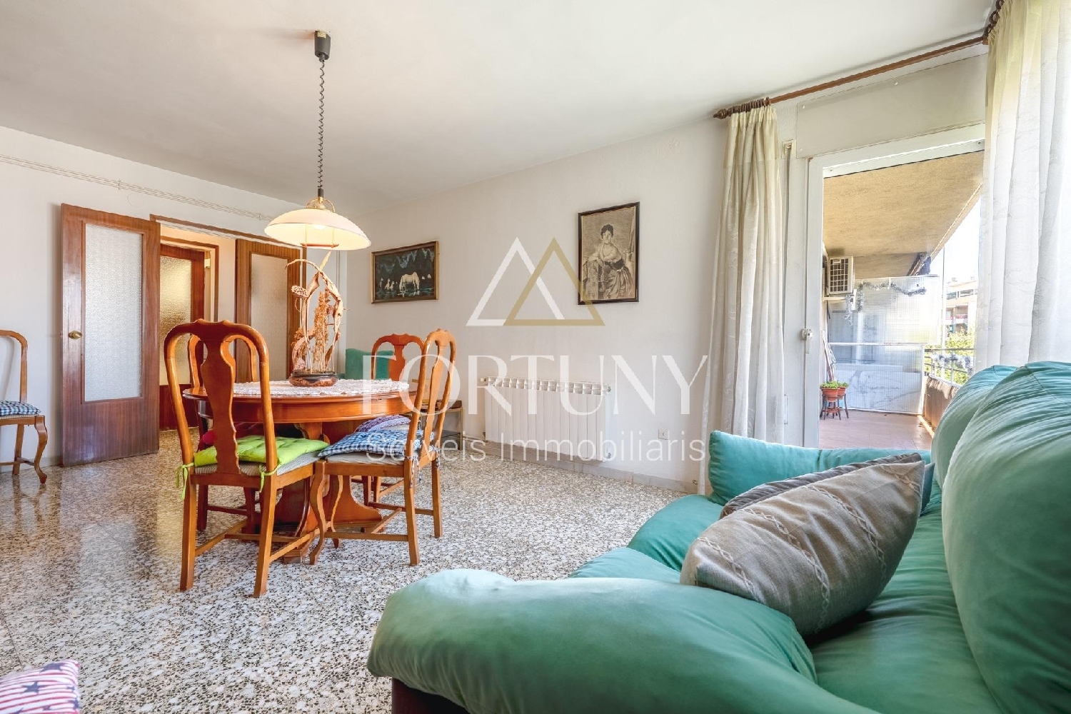  te koop appartement Barriada Les Tres Creus Bages 5