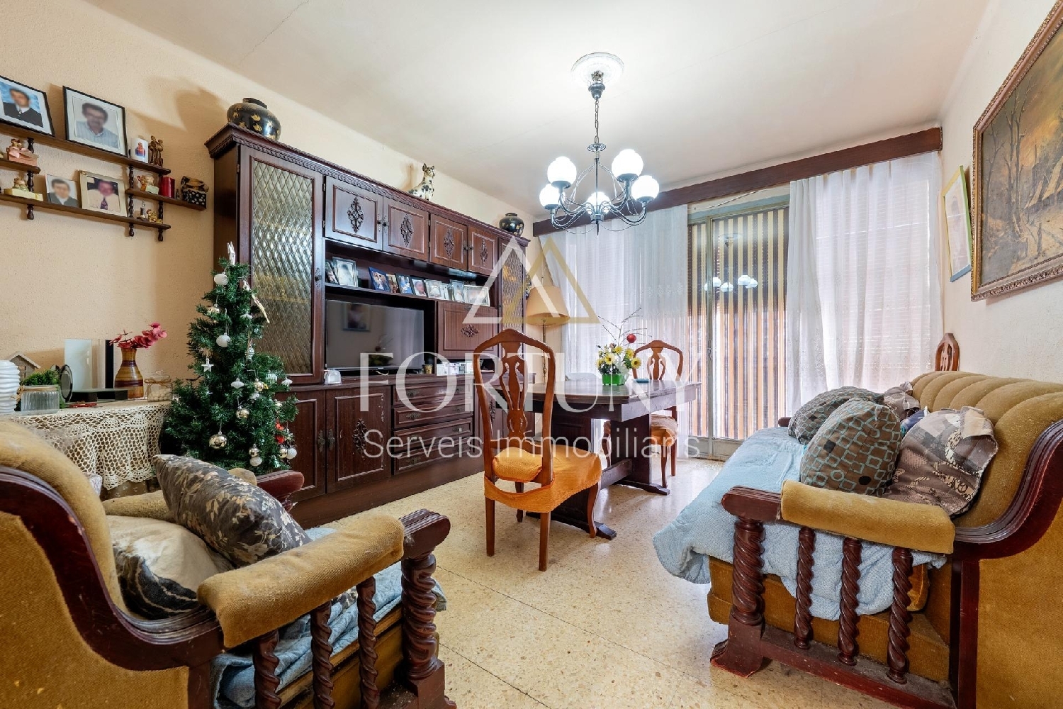  te koop appartement Barriada Les Tres Creus Bages 5