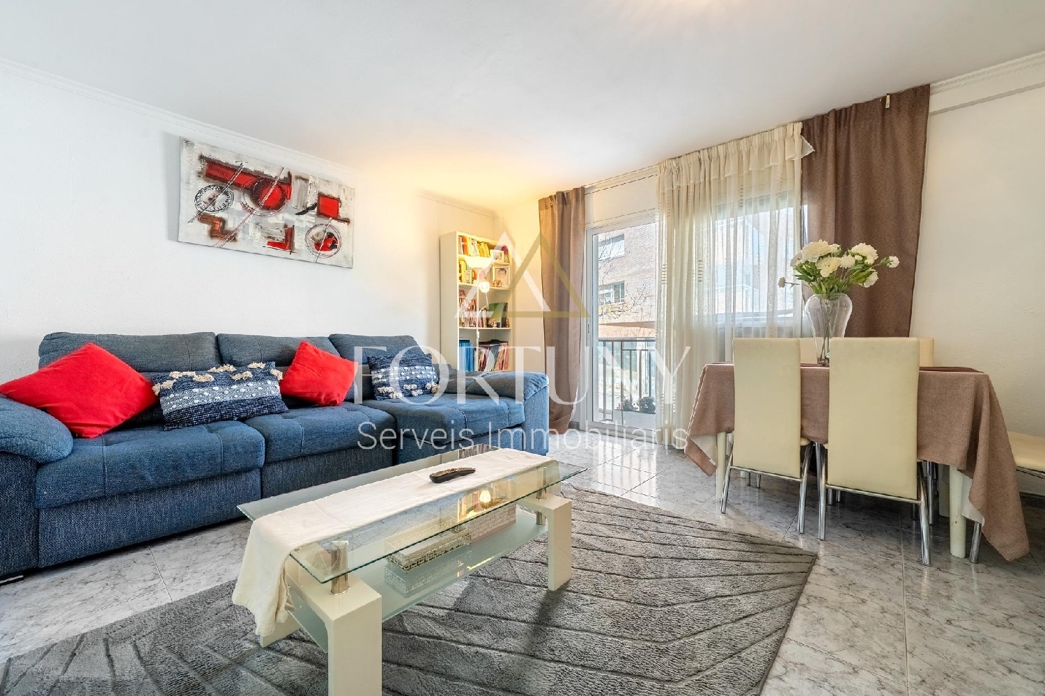  te koop appartement Barriada Les Tres Creus Bages 3