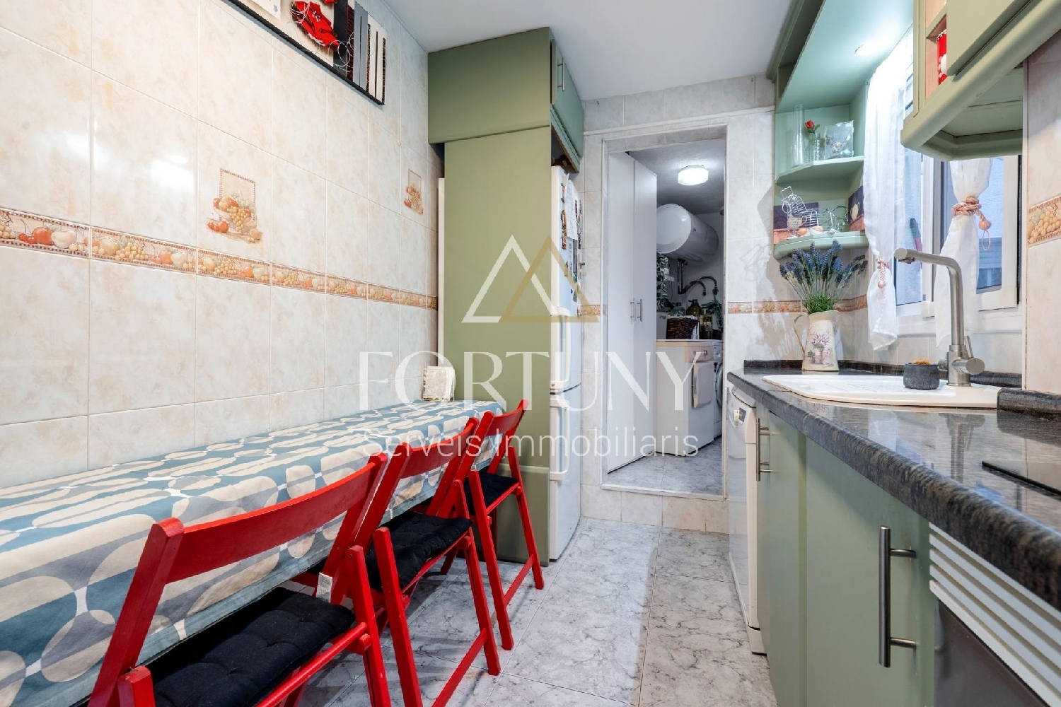  te koop appartement Barriada Les Tres Creus Bages 7