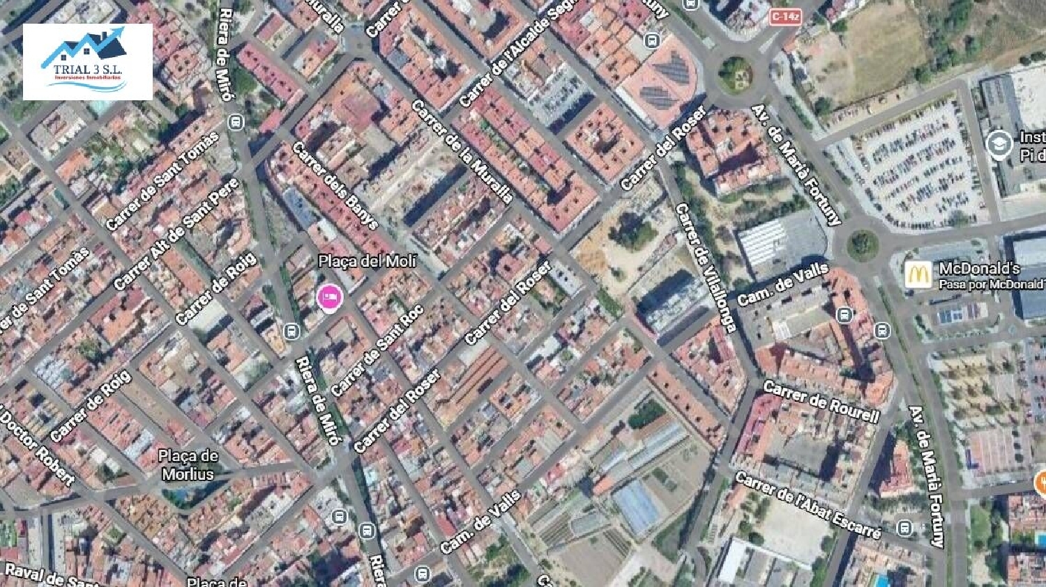  te koop appartement Barriada Les Tres Creus Bages 2