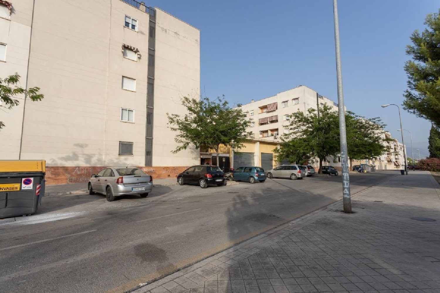  till salu lägenhet Barrio De Granada Alacantí 5