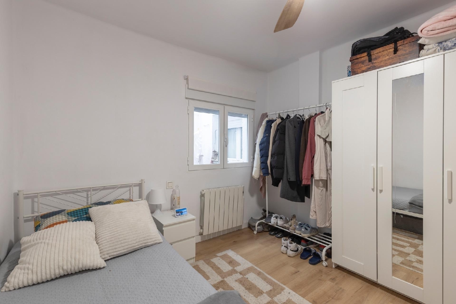  till salu lägenhet Barrio De Granada Alacantí 5