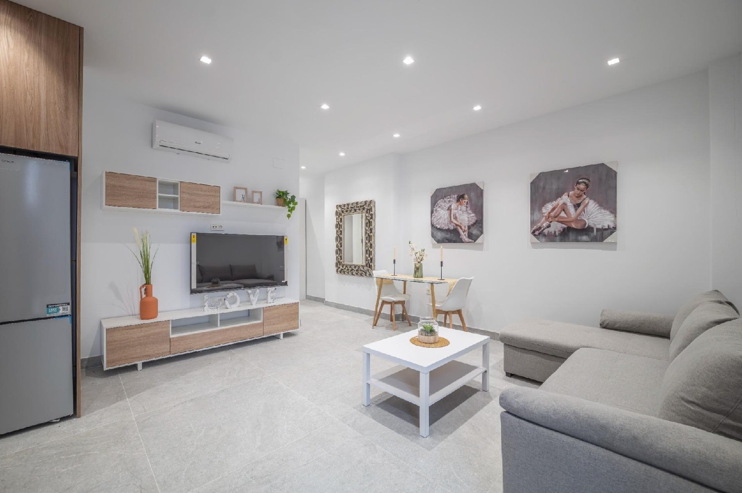  till salu lägenhet Barrio De Granada Alacantí 1