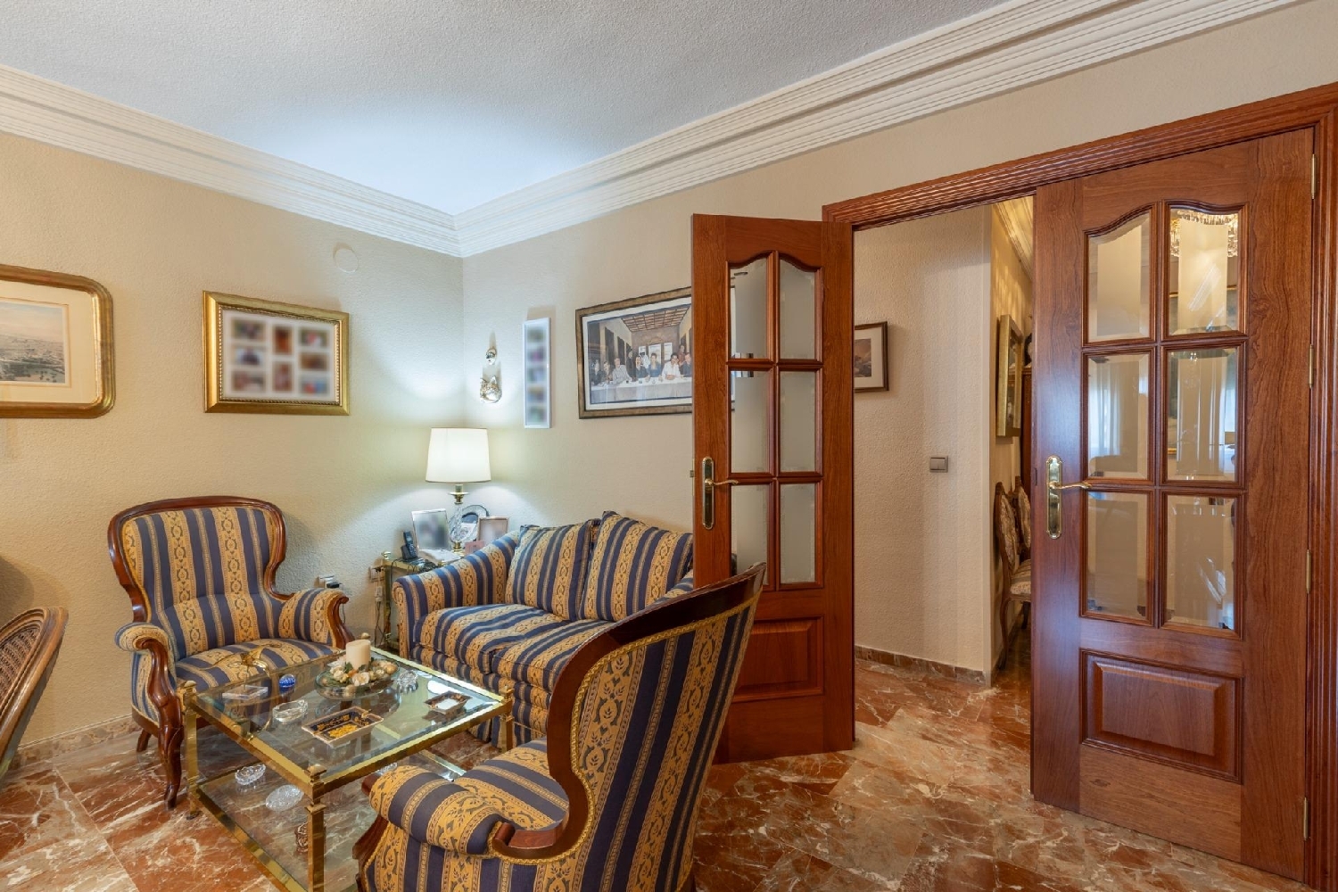 à vendre appartement Barrio De Granada Alacantí 4