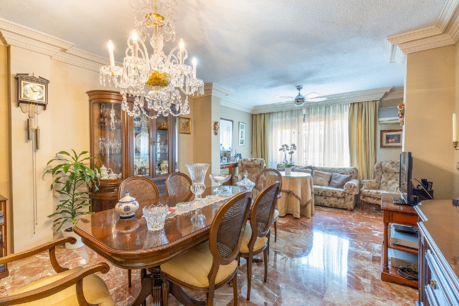 à vendre appartement Barrio De Granada Alacantí 1