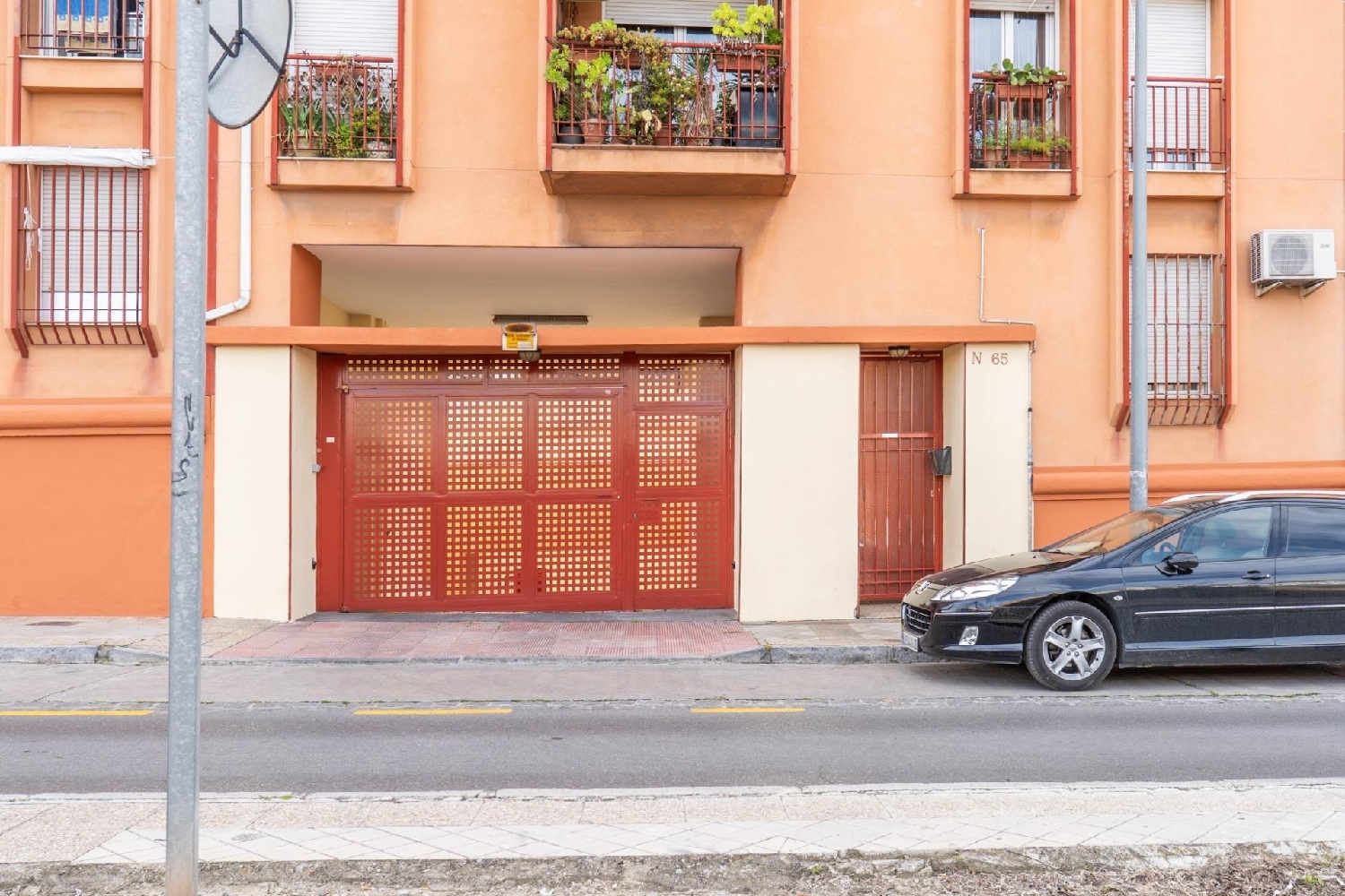  till salu lägenhet Barrio De Granada Alacantí 2