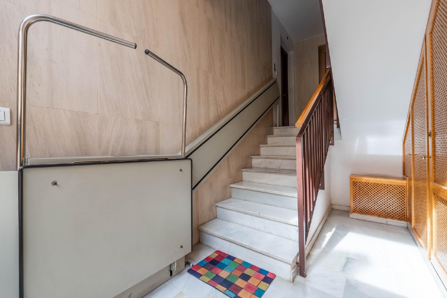  till salu lägenhet Barrio De Granada Alacantí 5