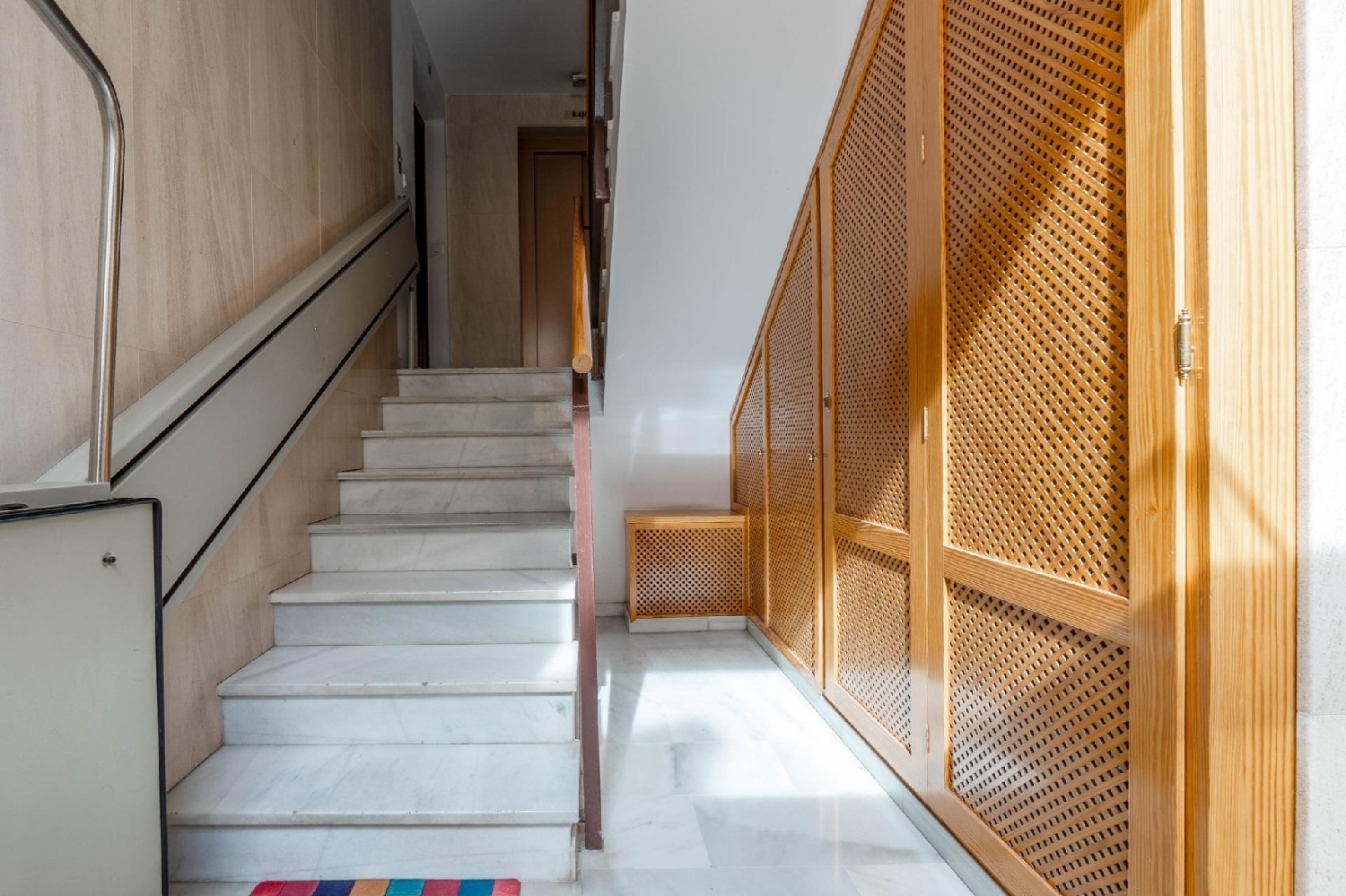  till salu lägenhet Barrio De Granada Alacantí 4