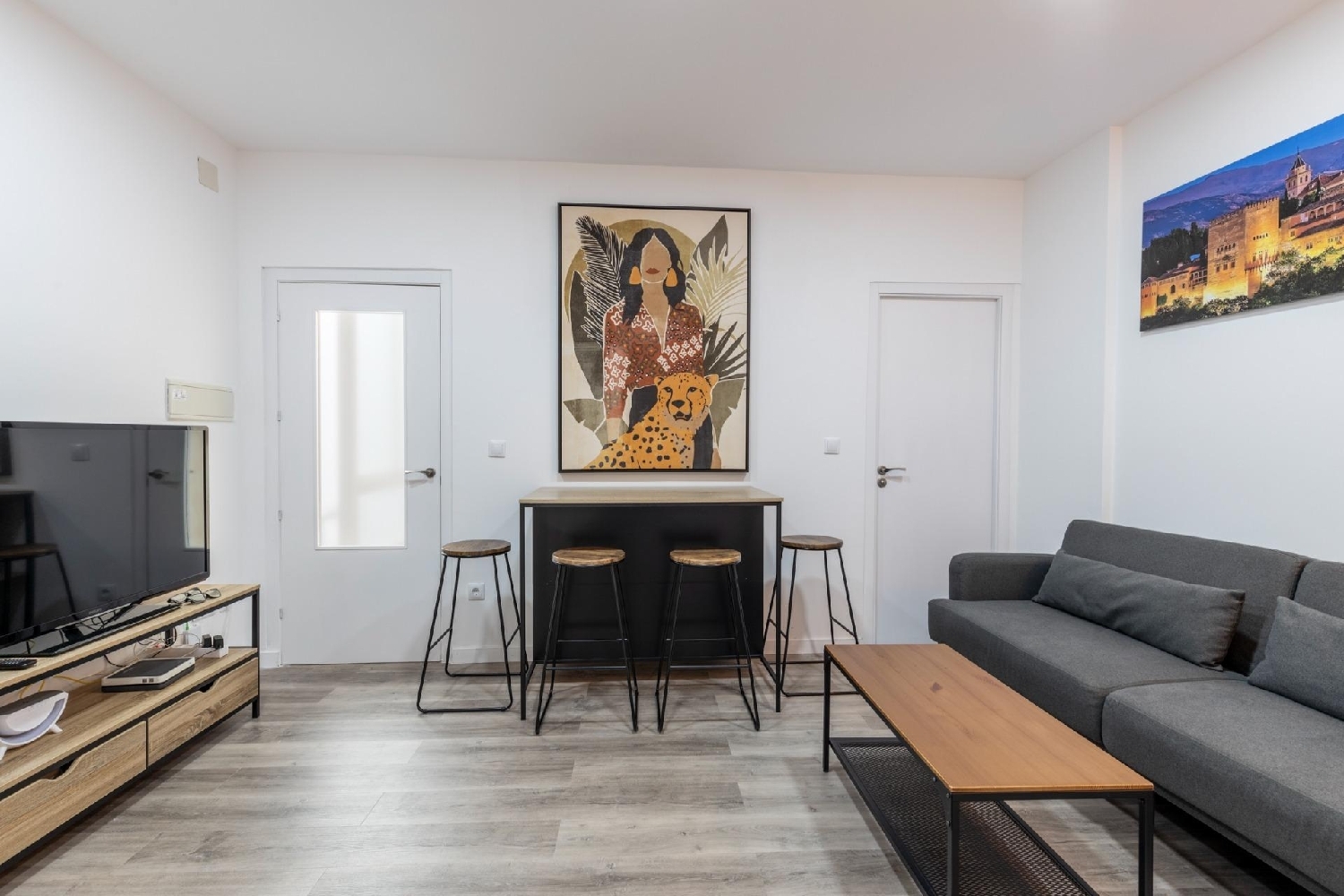  te koop appartement Barrio De Granada Alacantí 1