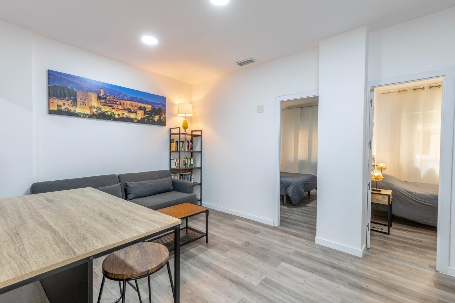  te koop appartement Barrio De Granada Alacantí 6