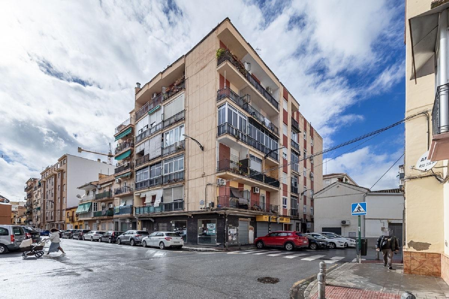  te koop appartement Barrio De Granada Alacantí 6