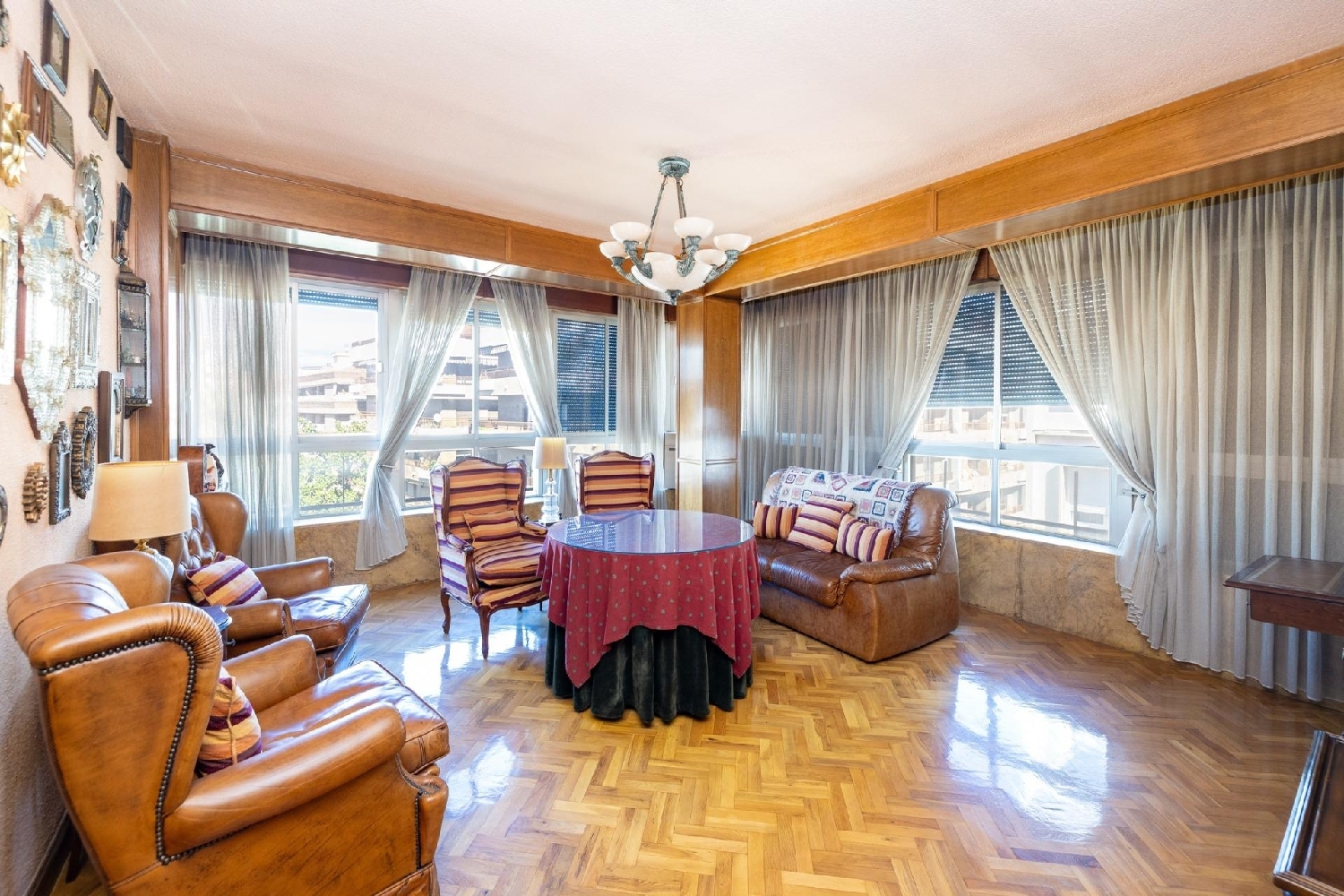  te koop appartement Barrio De Granada Alacantí 3