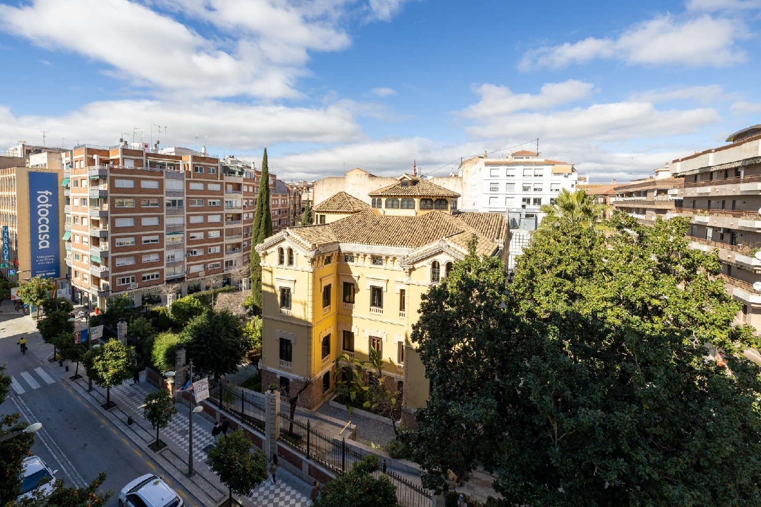  te koop appartement Barrio De Granada Alacantí 1