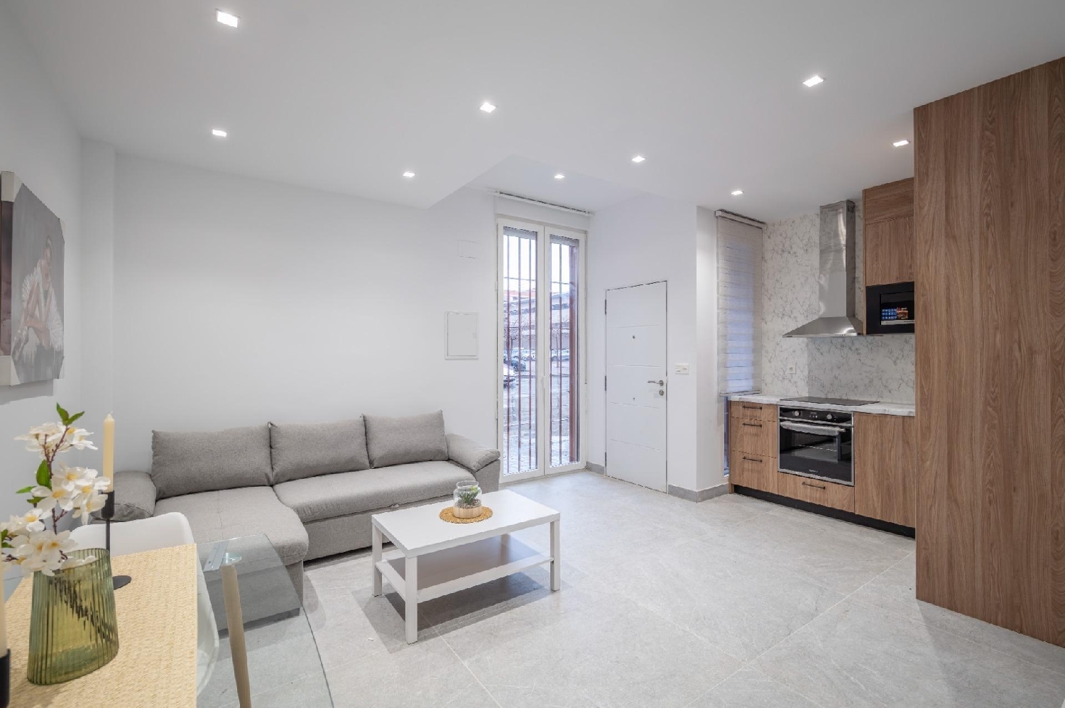  te koop appartement Barrio De Granada Alacantí 7