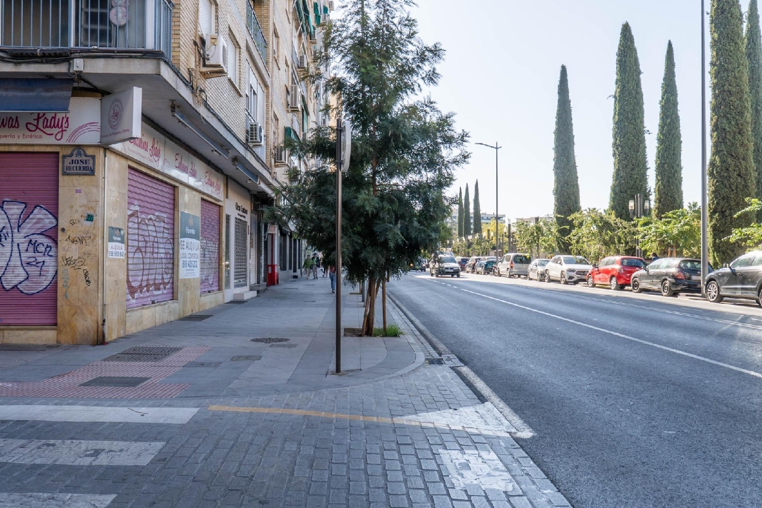  te koop appartement Barrio De Granada Alacantí 2