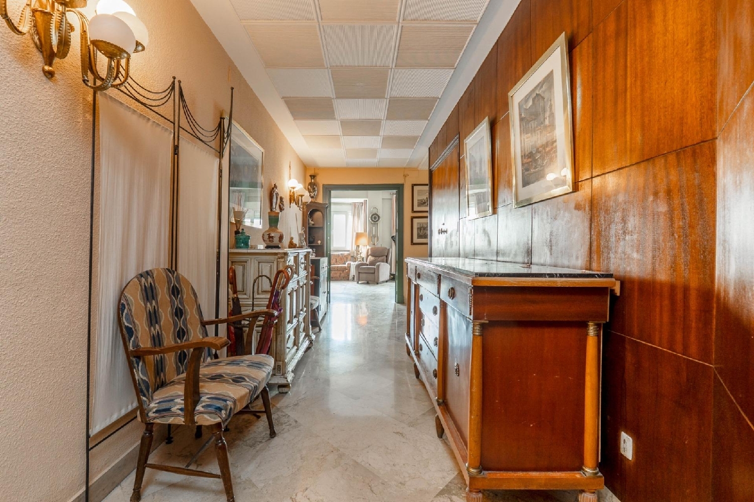  te koop appartement Barrio De Granada Alacantí 8