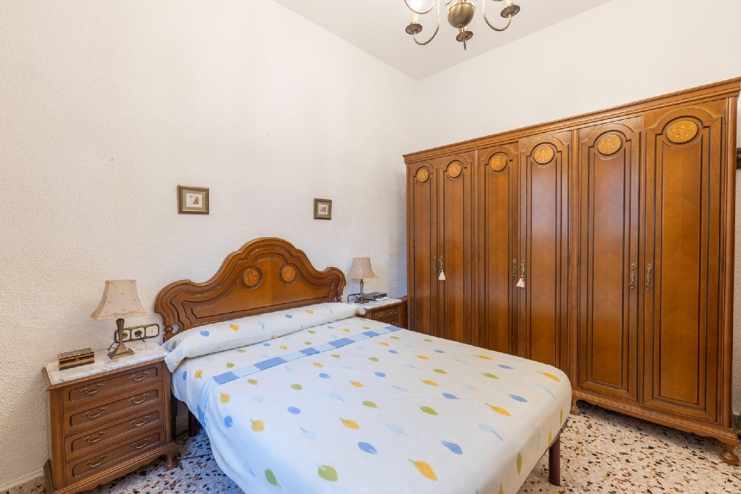  te koop appartement Barrio De Granada Alacantí 6