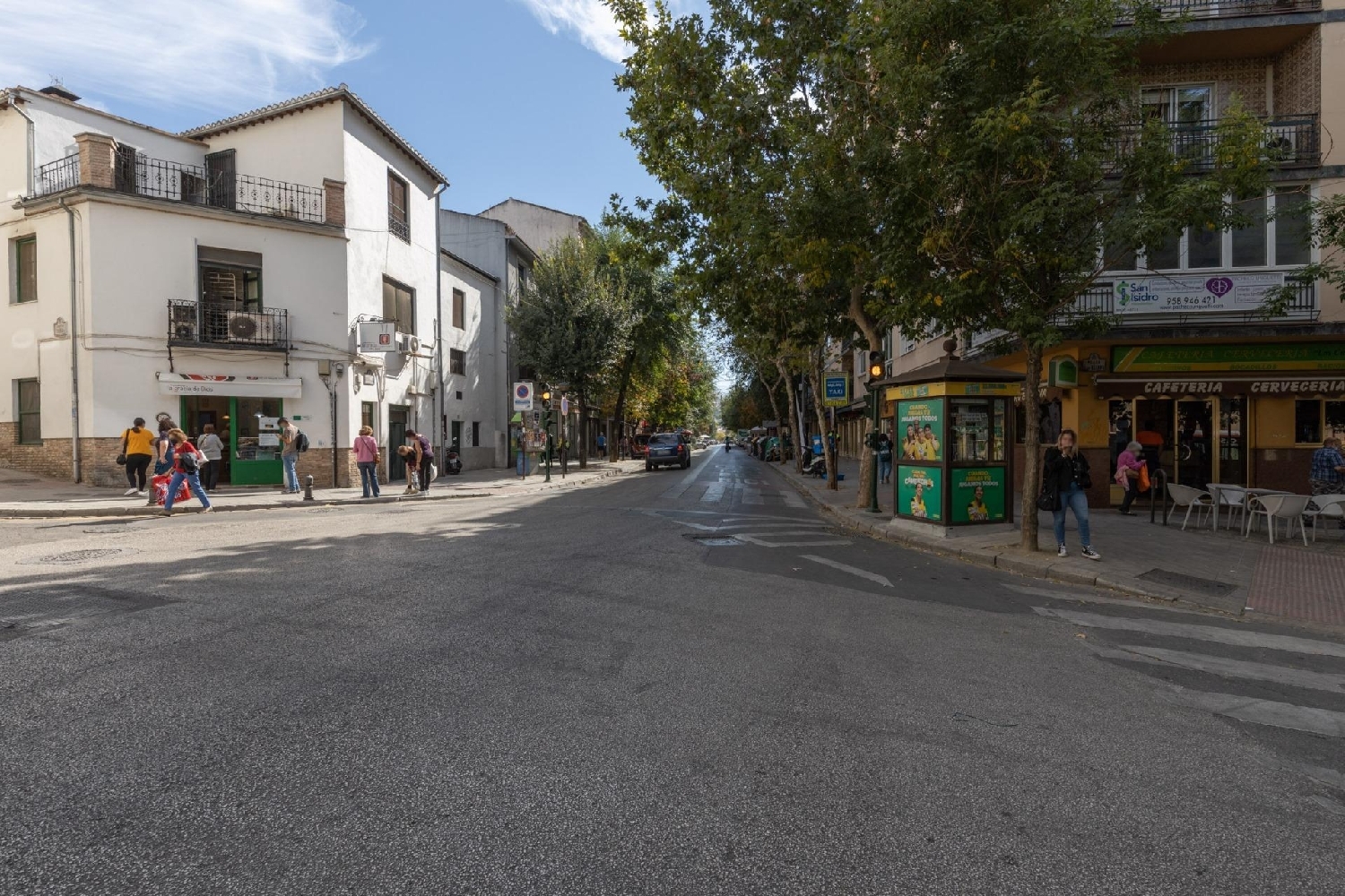  te koop appartement Barrio De Granada Alacantí 4