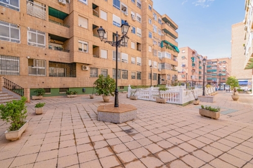 Barrio De Granada Alacantí appartement foto 6375832