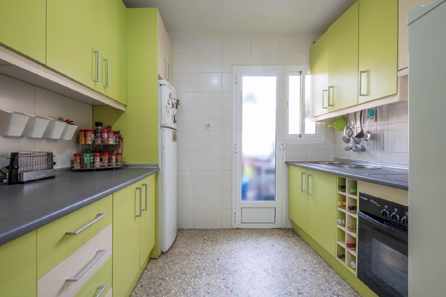  te koop appartement Barrio De Granada Alacantí 2