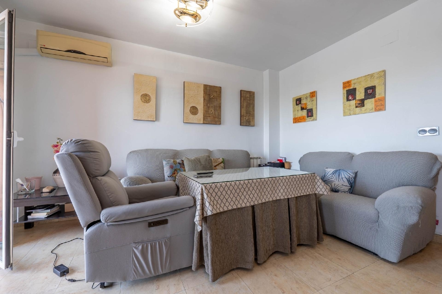  te koop appartement Barrio De Granada Alacantí 7