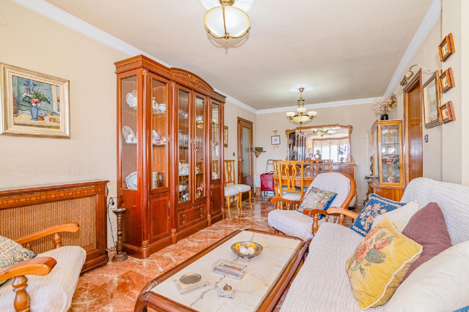  for sale apartment Barrio De Granada Alacantí 7
