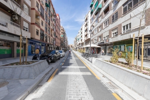 Barrio De Granada Alacantí Wohnung Bild 6369964