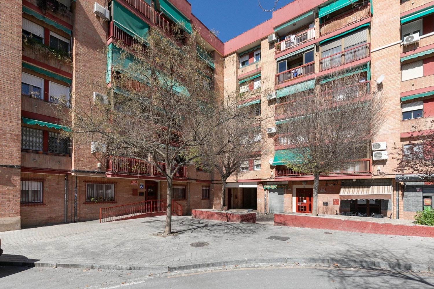  kaufen Wohnung Barrio De Granada Alacantí 1