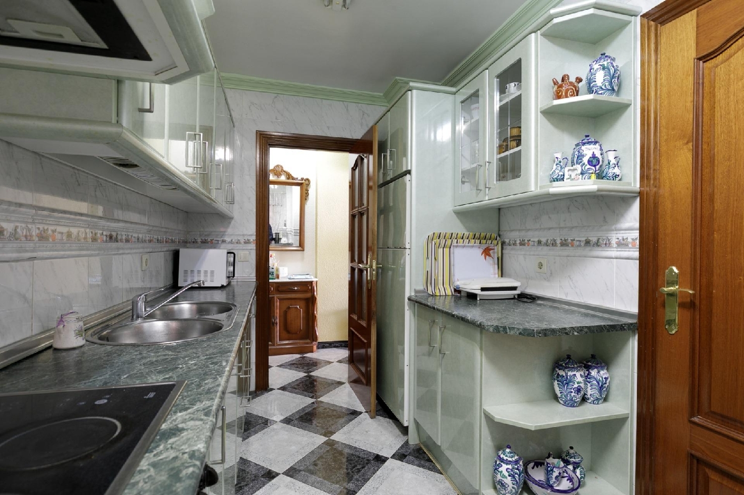  kaufen Wohnung Barrio De Granada Alacantí 5