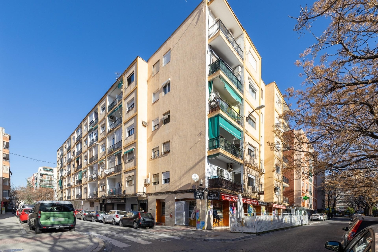  kaufen Wohnung Barrio De Granada Alacantí 1