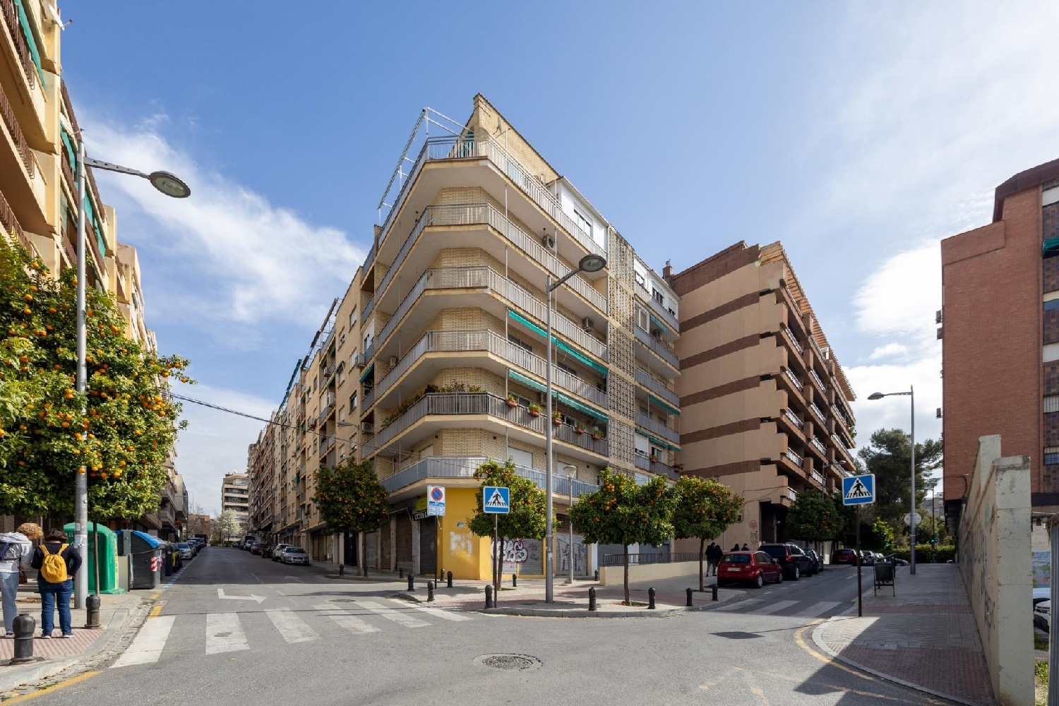  à vendre appartement Barrio De Granada Alacantí 2