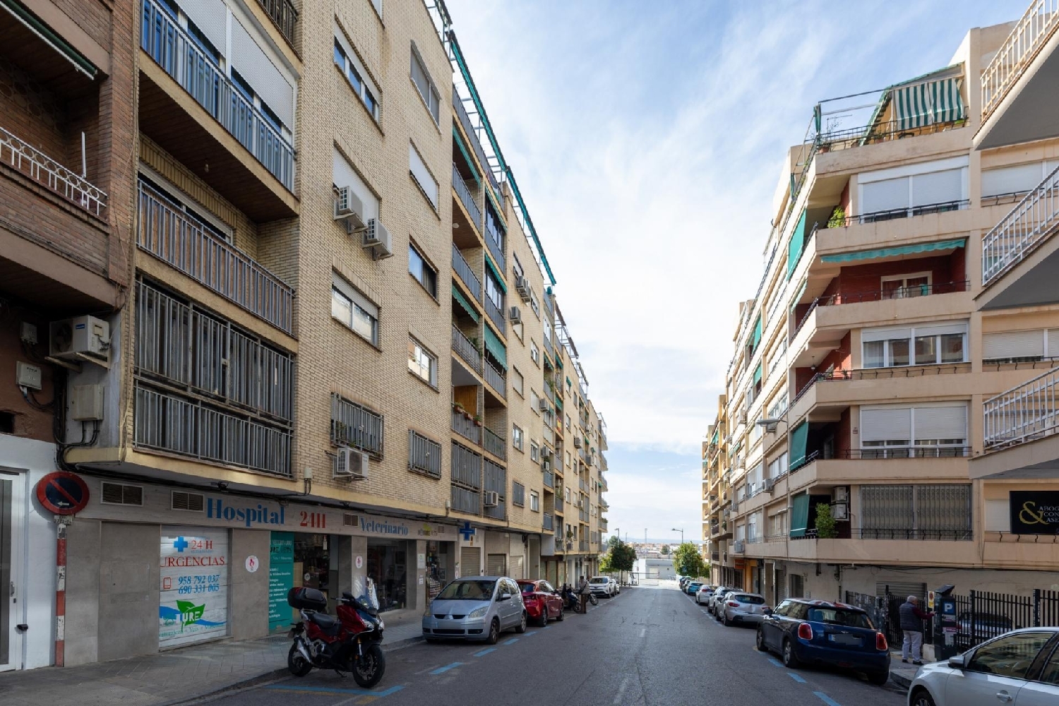  à vendre appartement Barrio De Granada Alacantí 3
