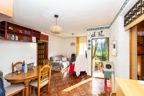 Barrio De Granada Alacantí Wohnung Bild 6370005