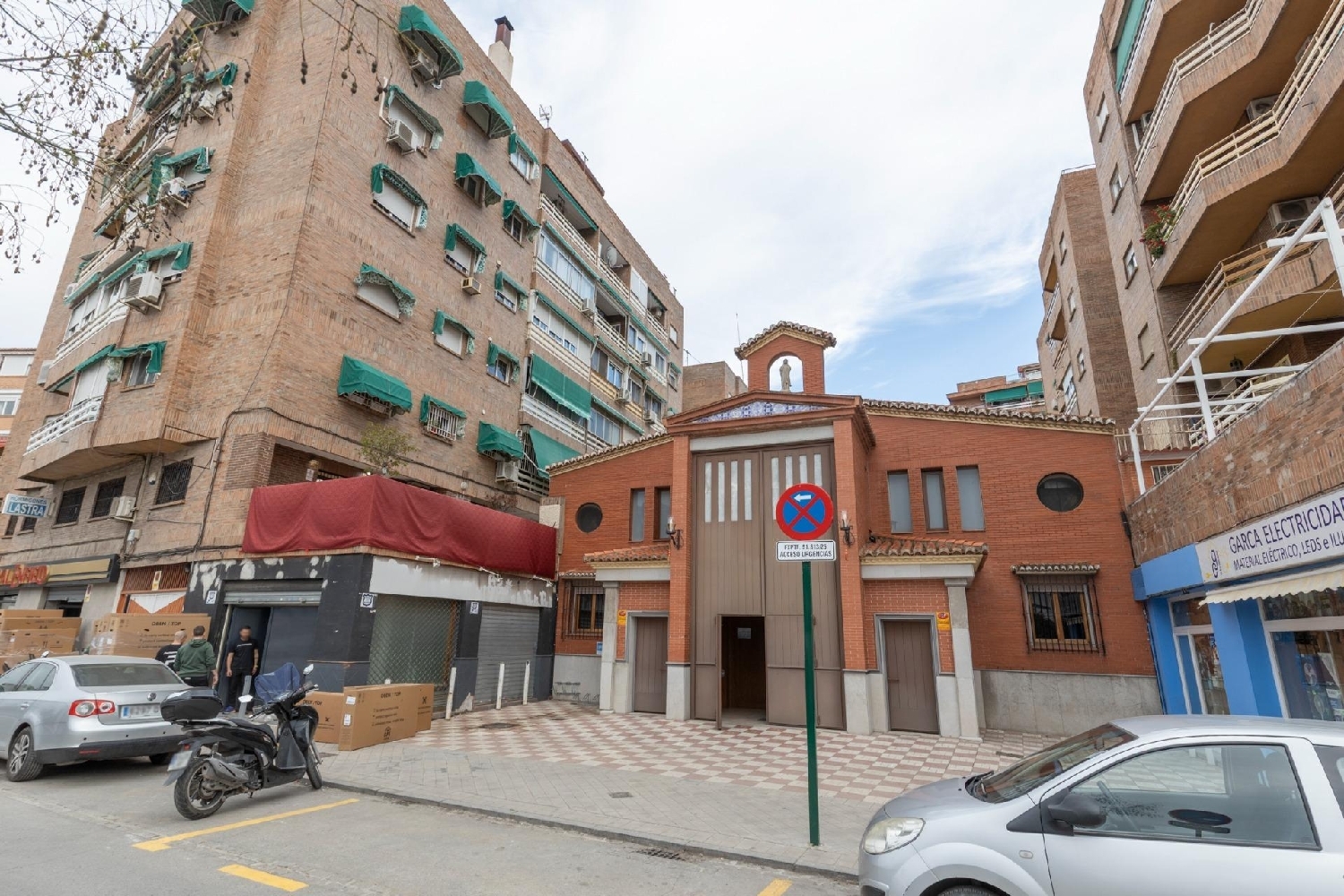  kaufen Wohnung Barrio De Granada Alacantí 1