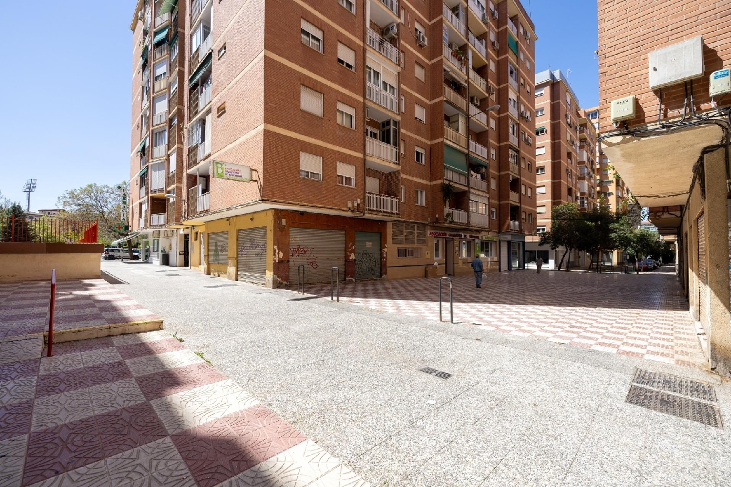 kaufen Wohnung Barrio De Granada Alacantí 5