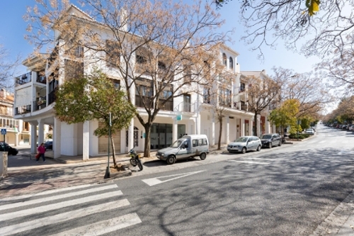 Barrio De Granada Alacantí apartment foto 6370035