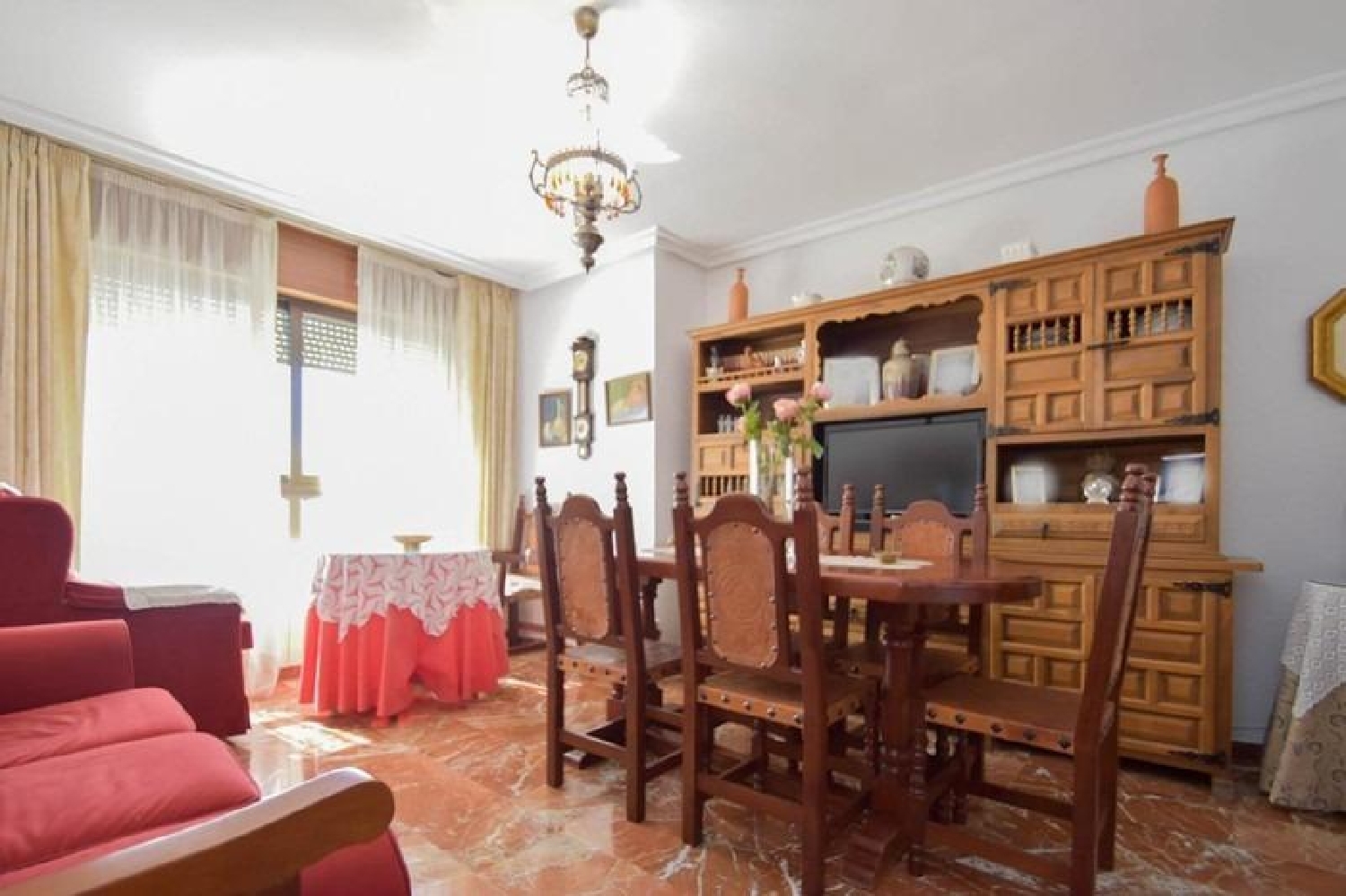  till salu lägenhet Barrio De Granada Alacantí 5