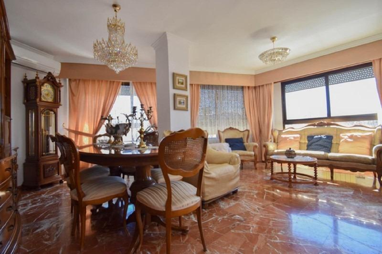  till salu lägenhet Barrio De Granada Alacantí 4