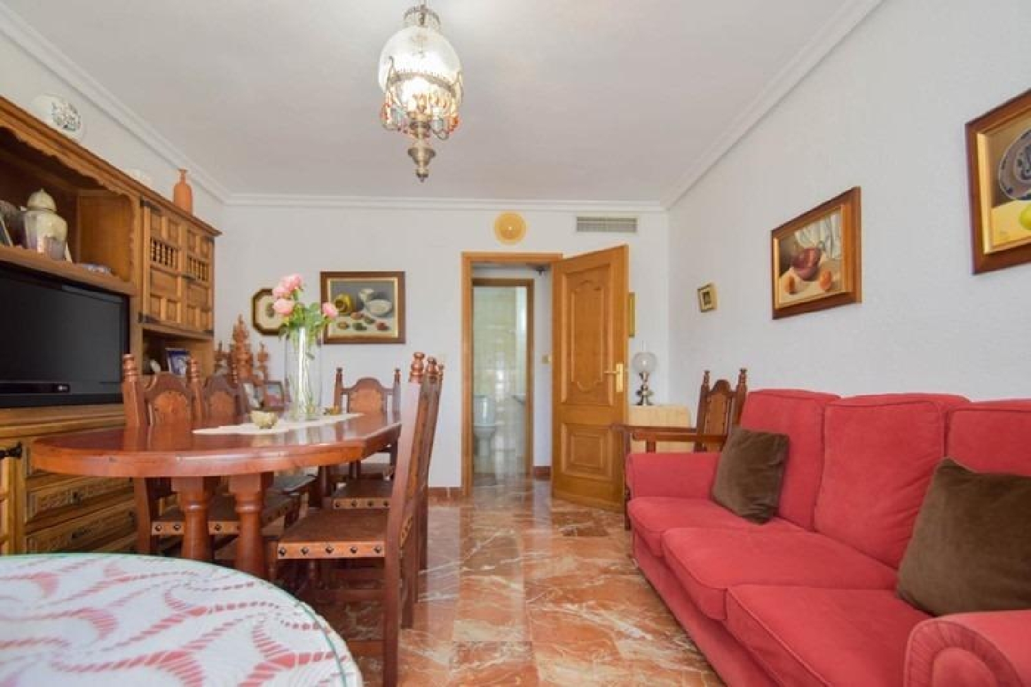  till salu lägenhet Barrio De Granada Alacantí 6