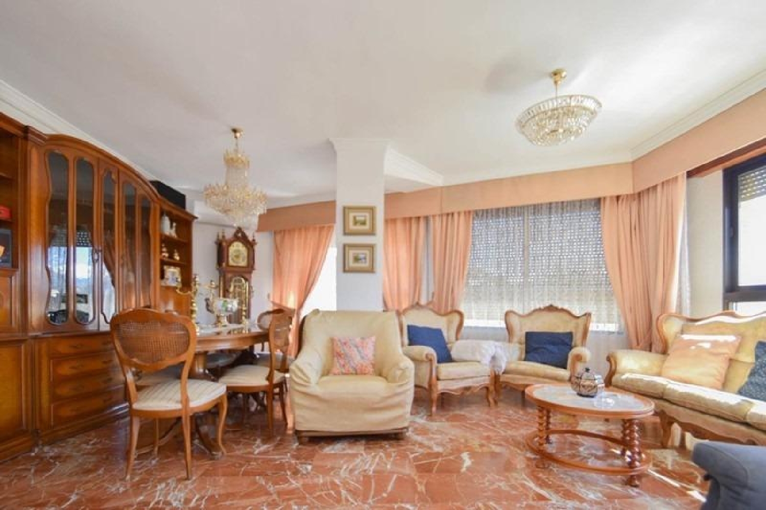  till salu lägenhet Barrio De Granada Alacantí 2