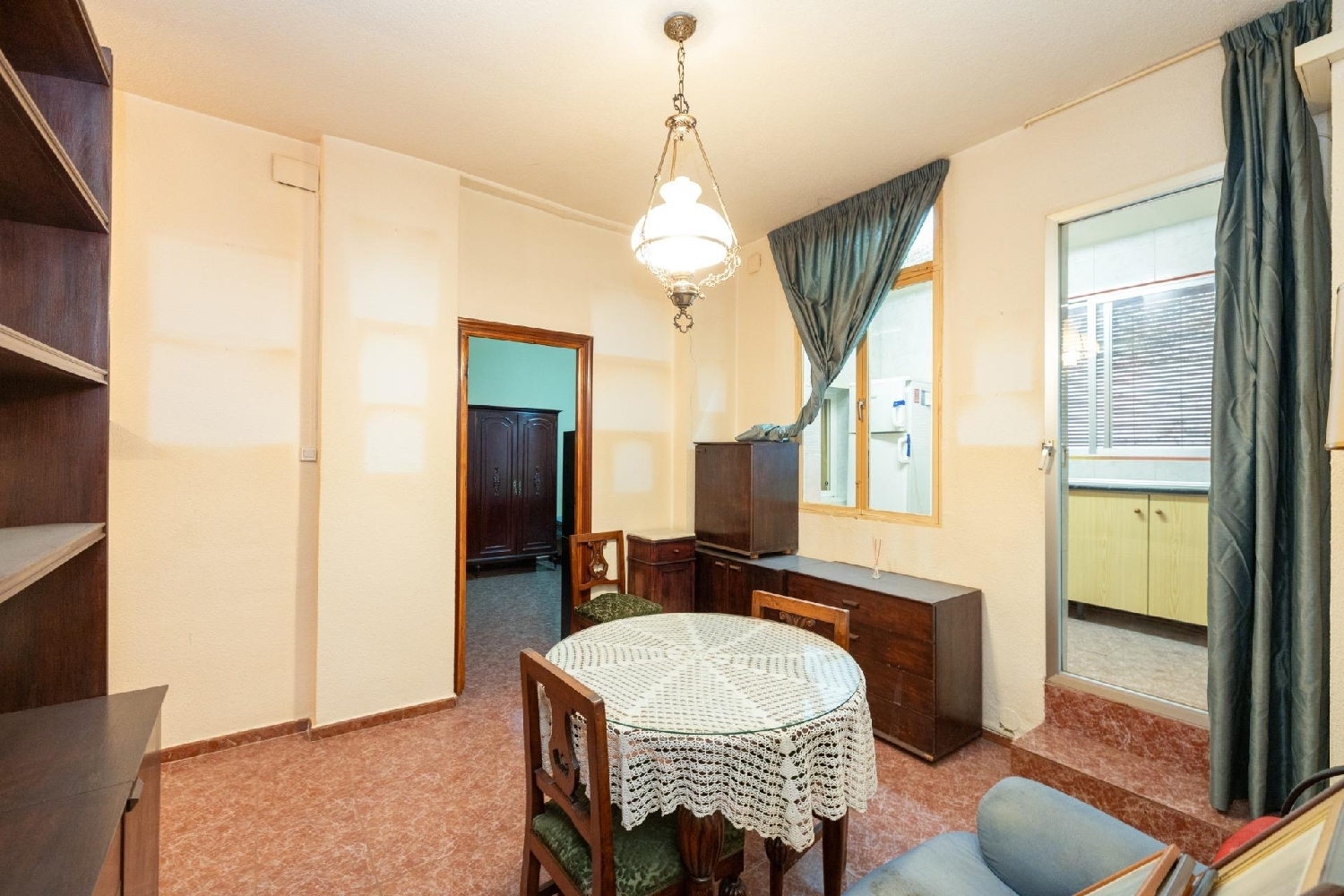  till salu lägenhet Barrio De Granada Alacantí 8