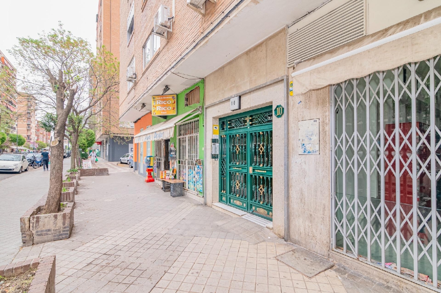  till salu lägenhet Barrio De Granada Alacantí 4