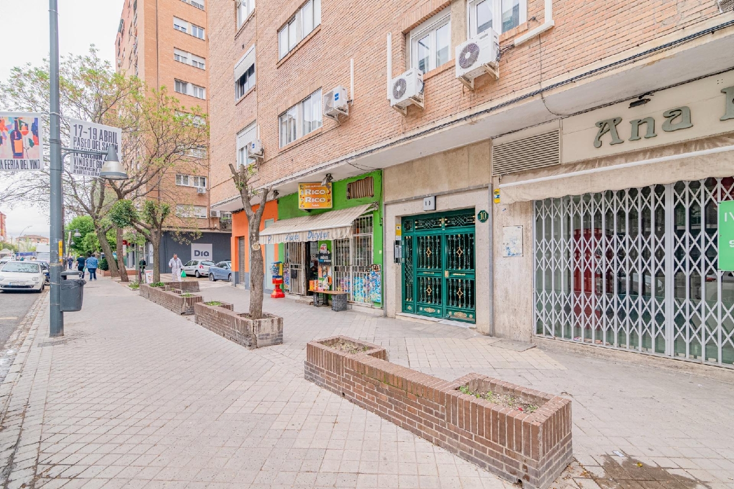  till salu lägenhet Barrio De Granada Alacantí 5