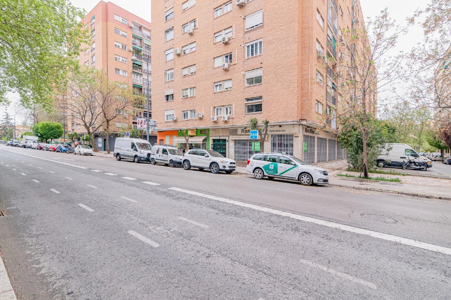  till salu lägenhet Barrio De Granada Alacantí 2