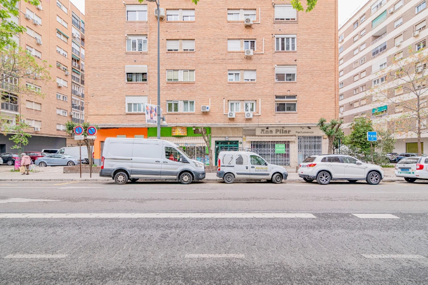  till salu lägenhet Barrio De Granada Alacantí 1
