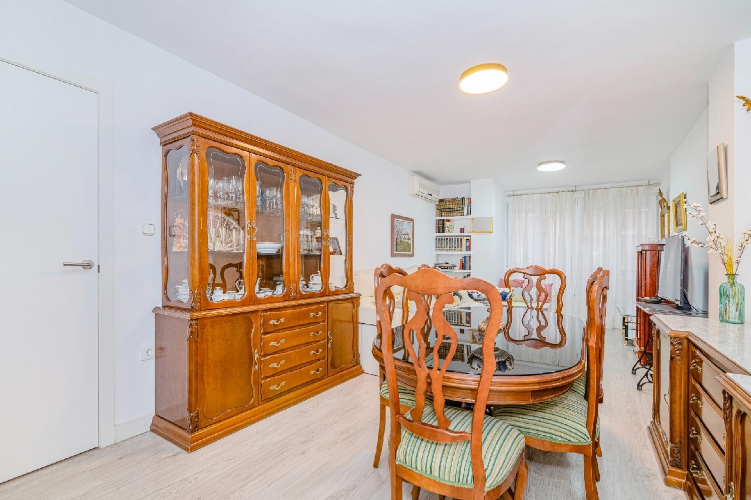  till salu lägenhet Barrio De Granada Alacantí 8