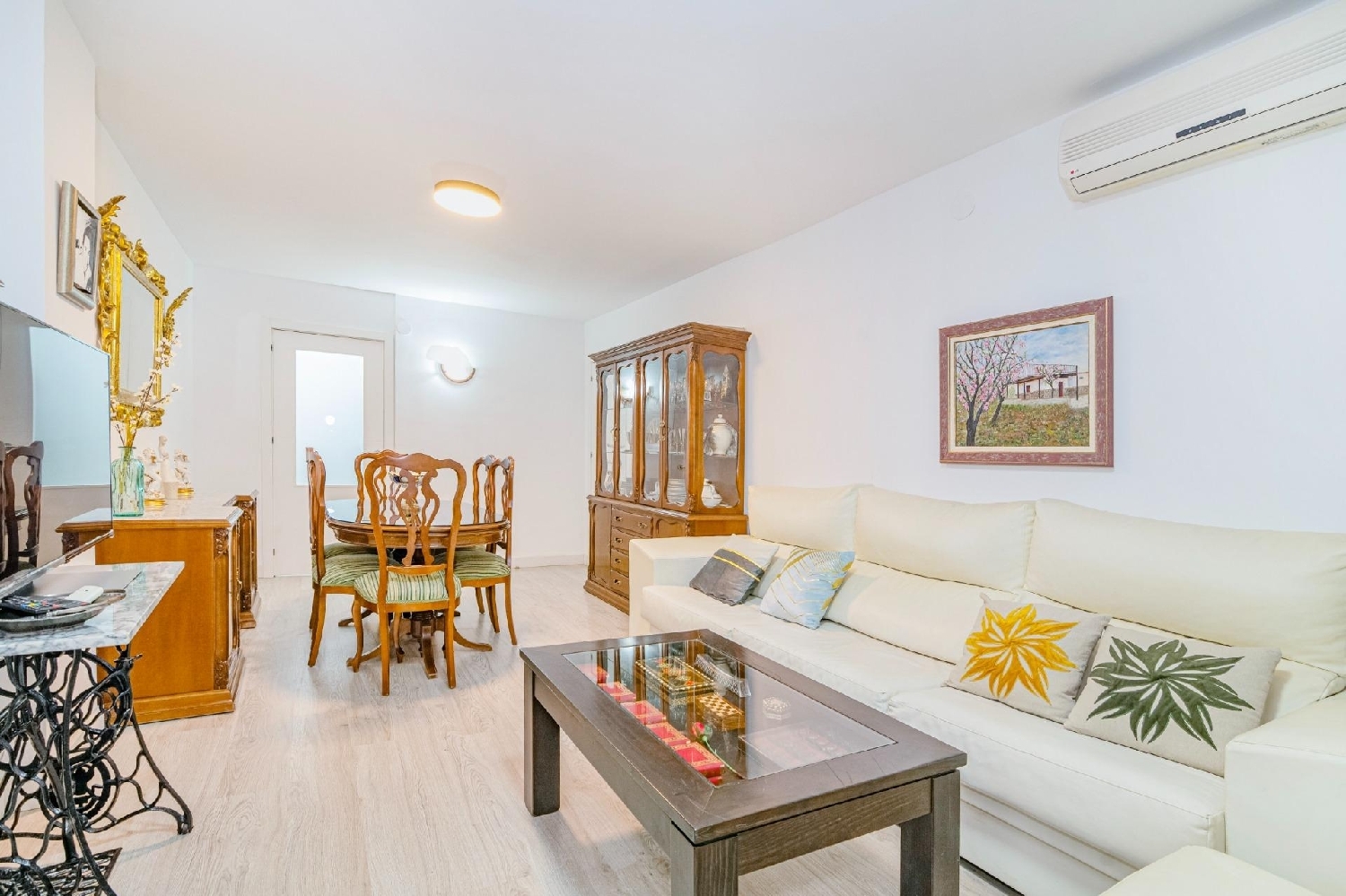  till salu lägenhet Barrio De Granada Alacantí 6