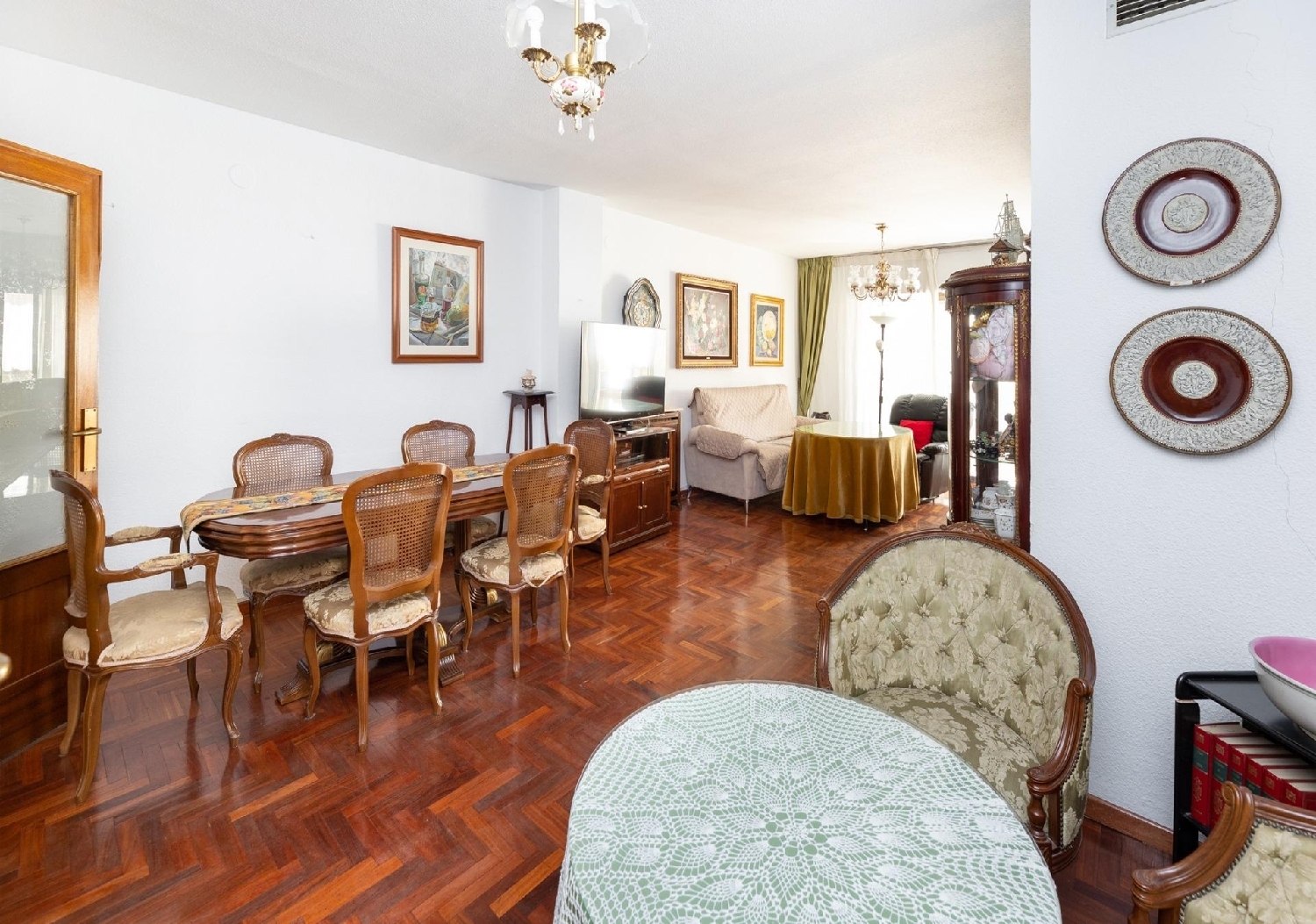  en venta apartamento Barrio De Granada Alacantí 7